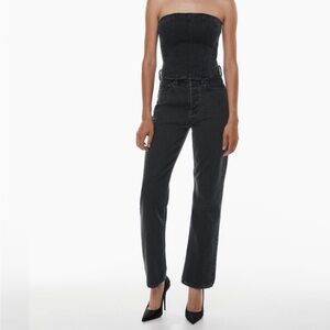 Denim forum 90’s Joni high-rise loose